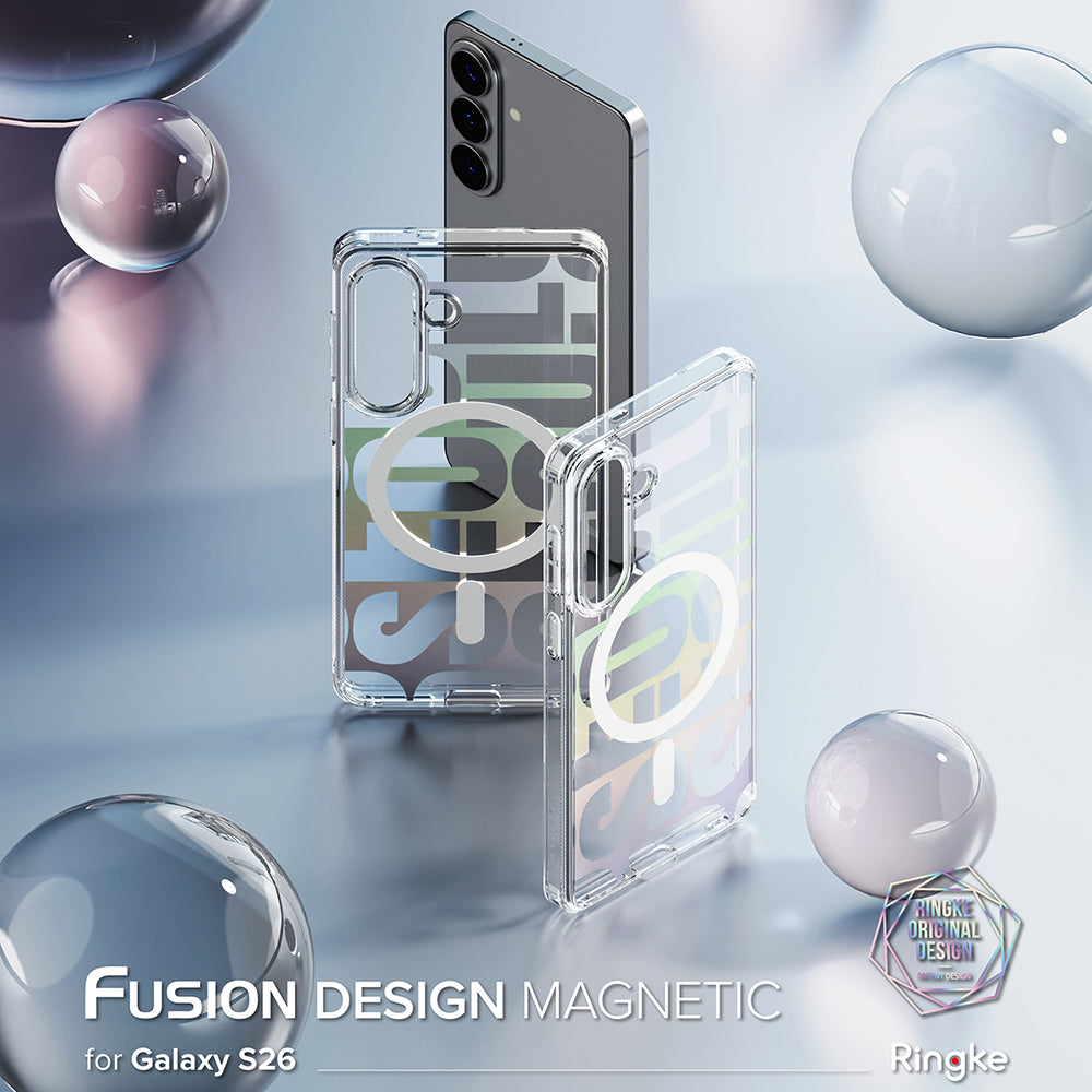Ringke - Fusion MagSafe - Samsung Galaxy S26 - Seoul