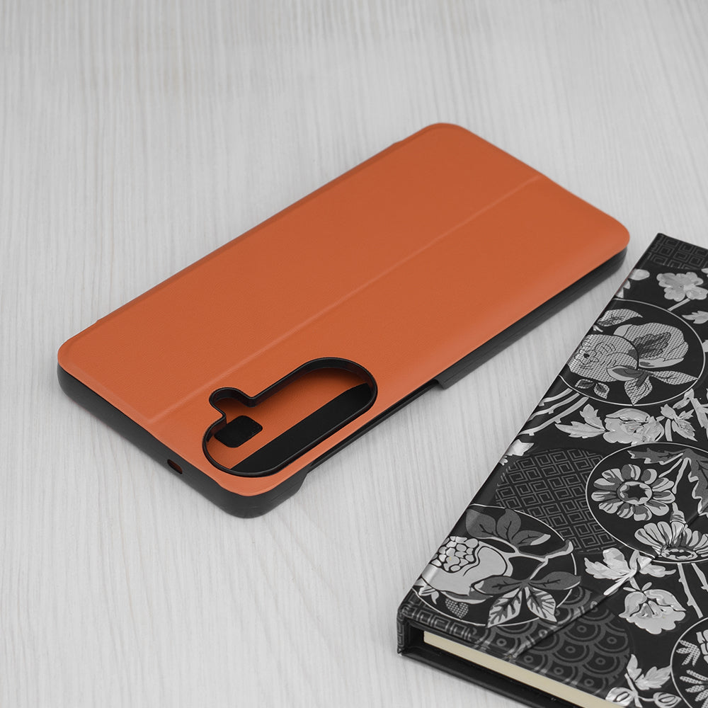 Techsuit - eFold Series - Samsung Galaxy S26 Plus - Orange