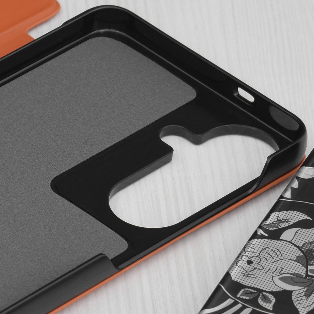 Techsuit - eFold Series - Samsung Galaxy S26 Plus - Orange