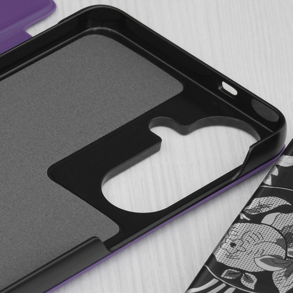 Techsuit - eFold Series - Samsung Galaxy S26 Plus - Purple