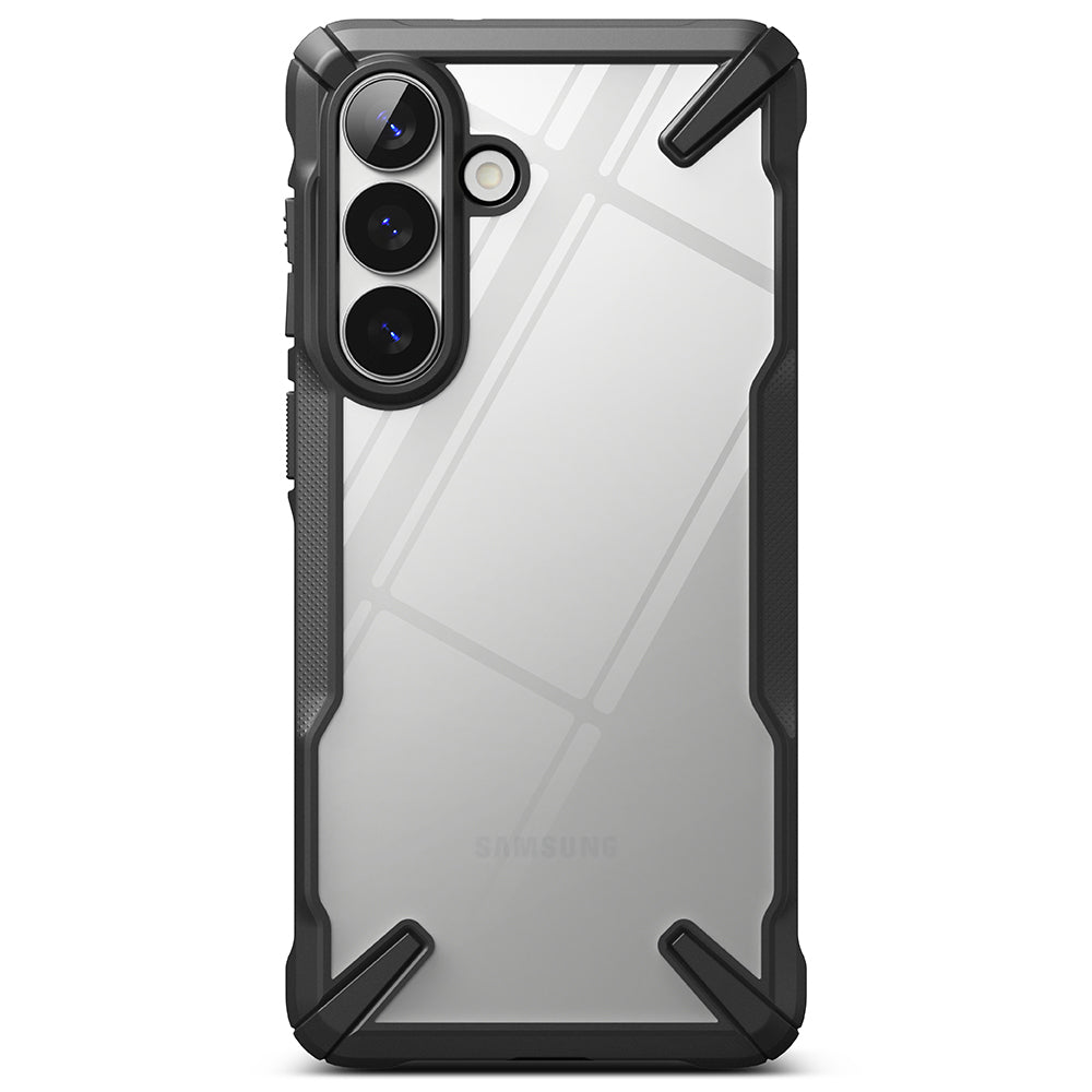 Ringke - Fusion X - Samsung Galaxy S26 Plus - Black