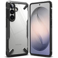 Ringke - Fusion X - Samsung Galaxy S26 Plus - Black