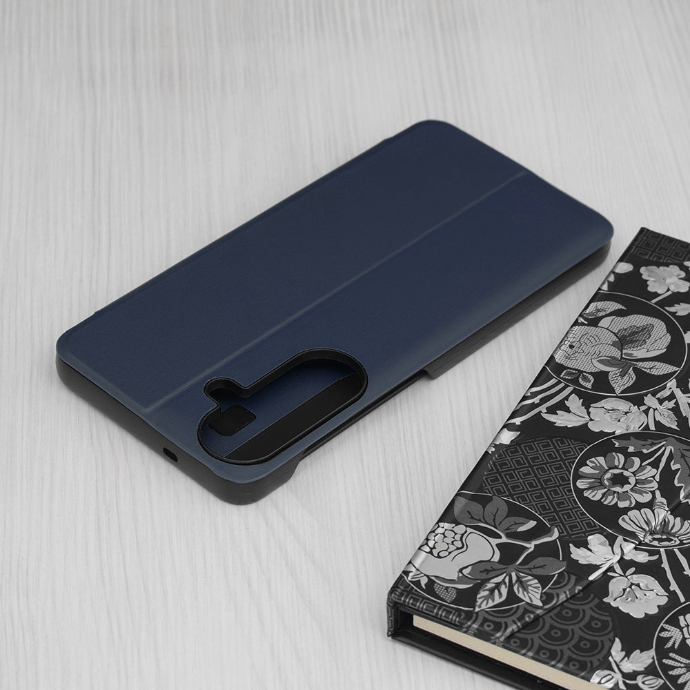 Techsuit - eFold Series - Samsung Galaxy S26 Plus - Dark Blue