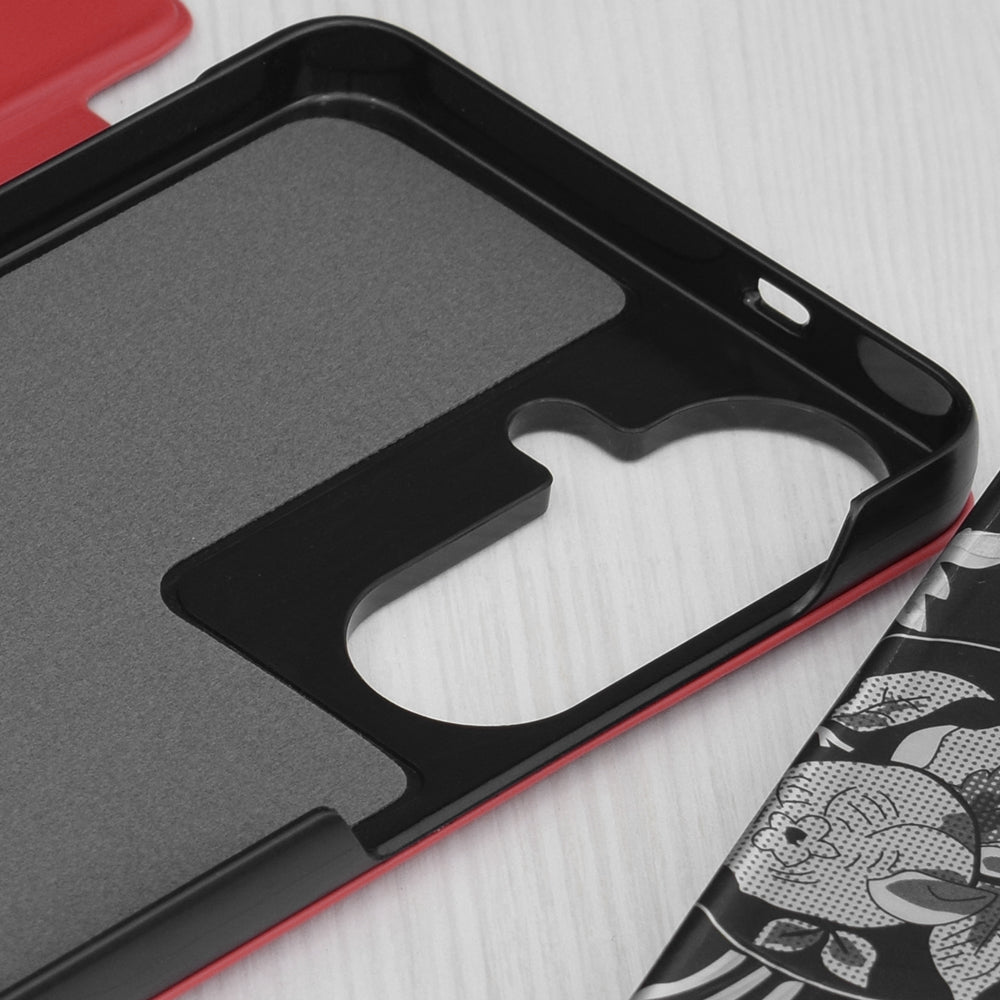 Techsuit - eFold Series - Samsung Galaxy S26 Plus - Red