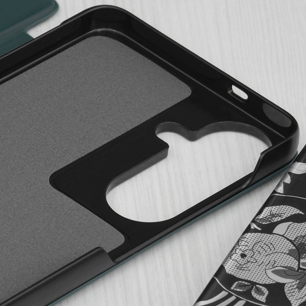 Techsuit - eFold Series - Samsung Galaxy S26 Plus - Dark Green