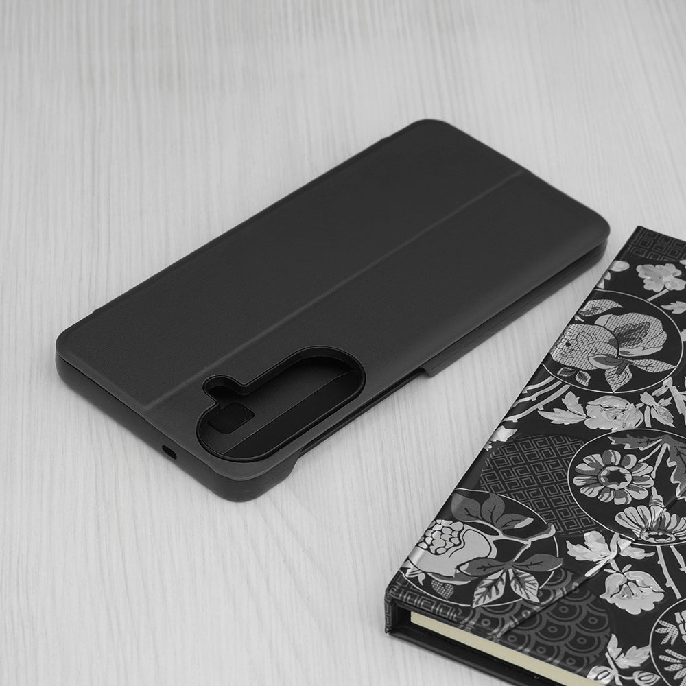 Techsuit - eFold Series - Samsung Galaxy S26 Plus - Black