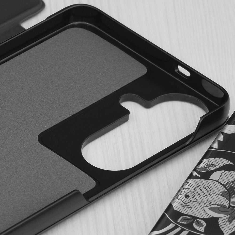 Techsuit - eFold Series - Samsung Galaxy S26 Plus - Black