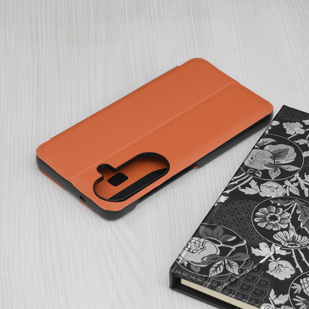 Techsuit - eFold Series - Samsung Galaxy S26 - Orange