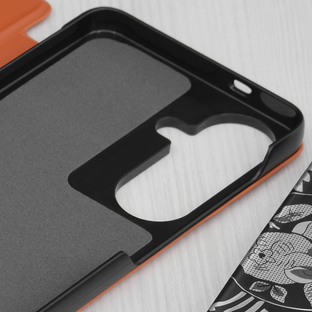 Techsuit - eFold Series - Samsung Galaxy S26 - Orange