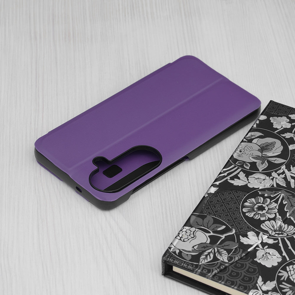 Techsuit - eFold Series - Samsung Galaxy S26 - Purple