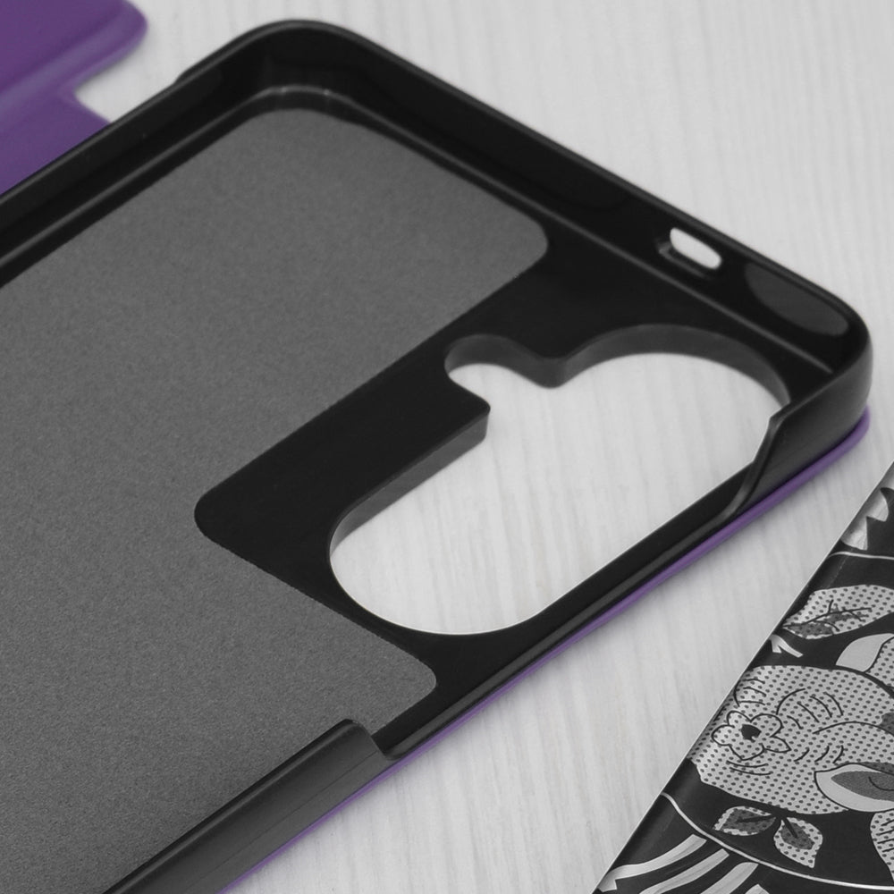 Techsuit - eFold Series - Samsung Galaxy S26 - Purple