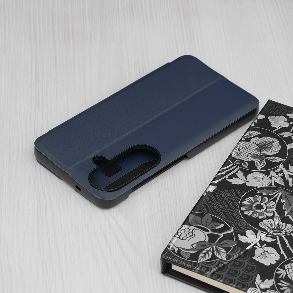 Techsuit - eFold Series - Samsung Galaxy S26 - Dark Blue