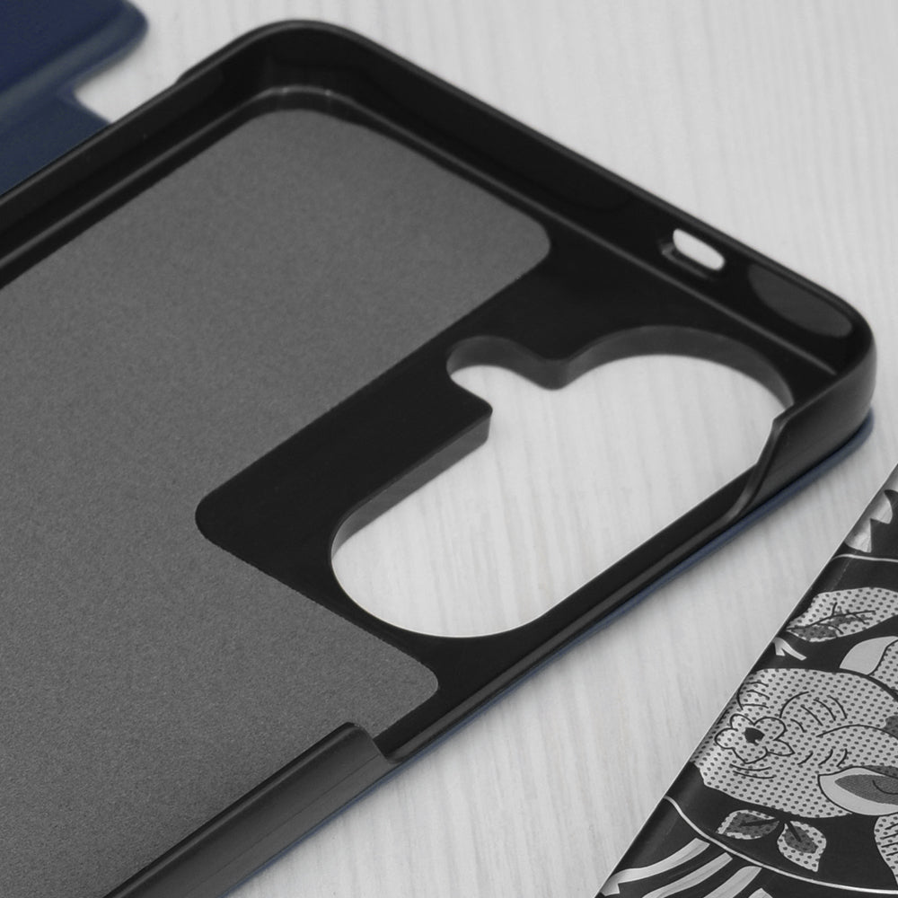 Techsuit - eFold Series - Samsung Galaxy S26 - Dark Blue