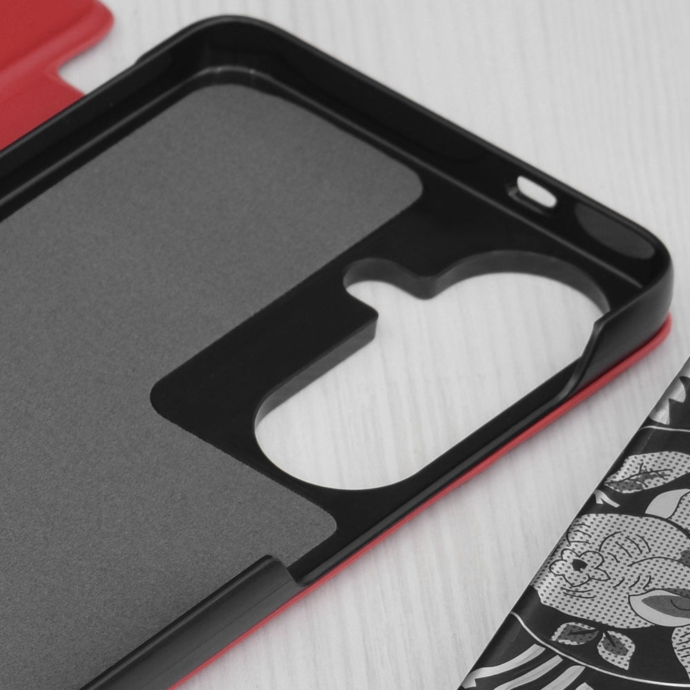 Techsuit - eFold Series - Samsung Galaxy S26 - Red