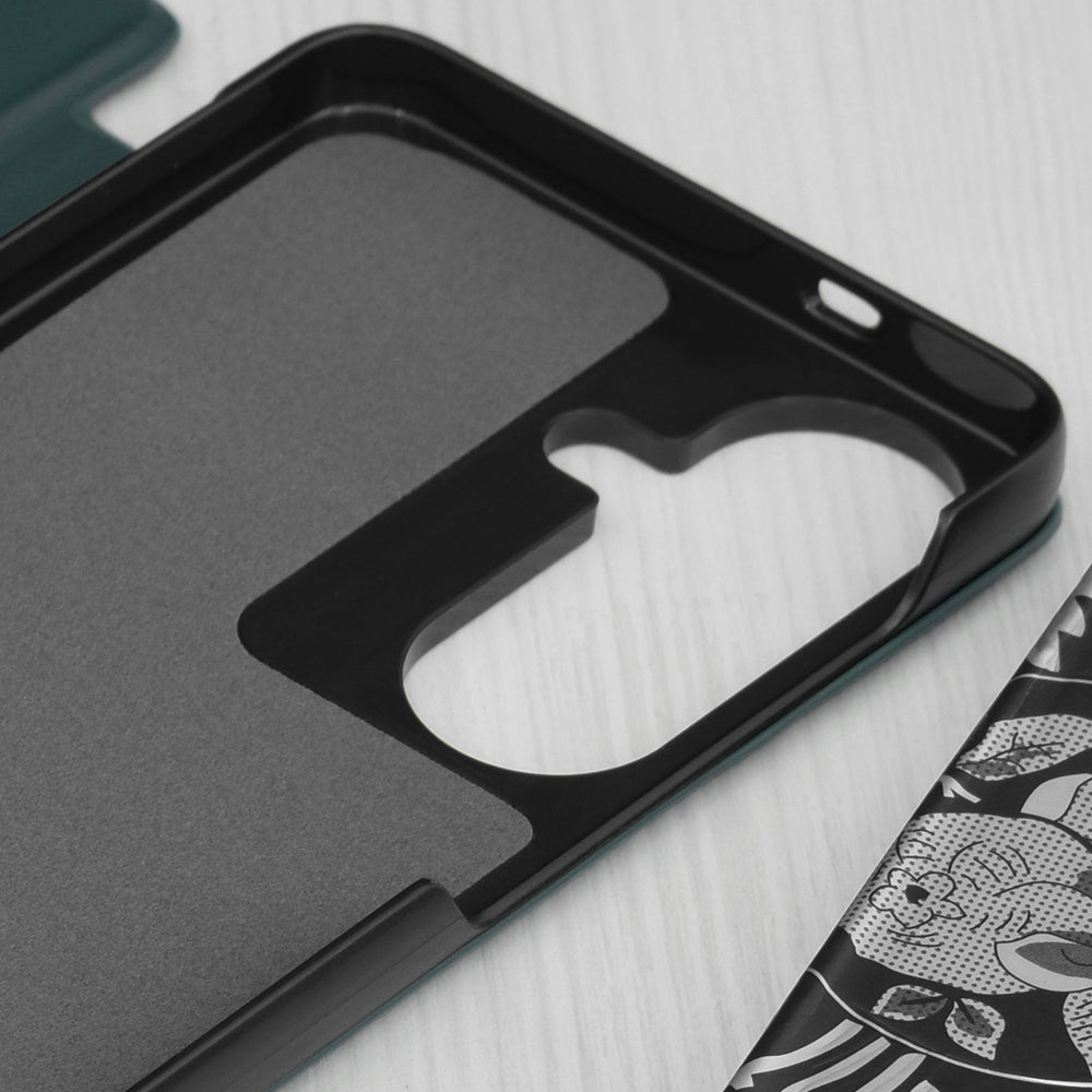 Techsuit - eFold Series - Samsung Galaxy S26 - Dark Green