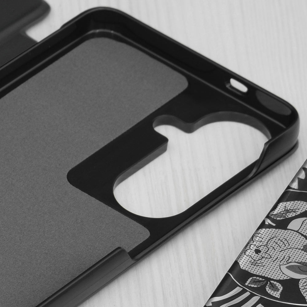 Techsuit - eFold Series - Samsung Galaxy S26 - Black