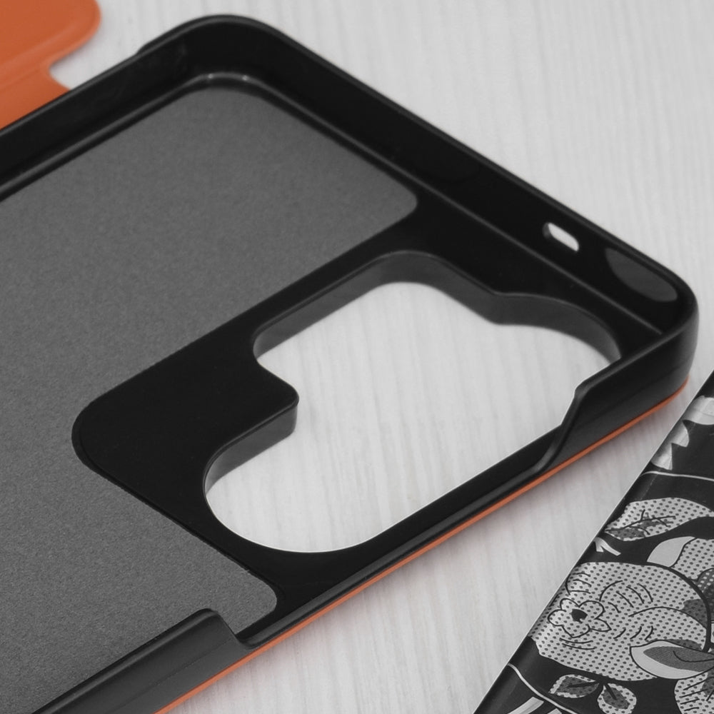 Techsuit - eFold Series - Samsung Galaxy S26 Ultra - Orange