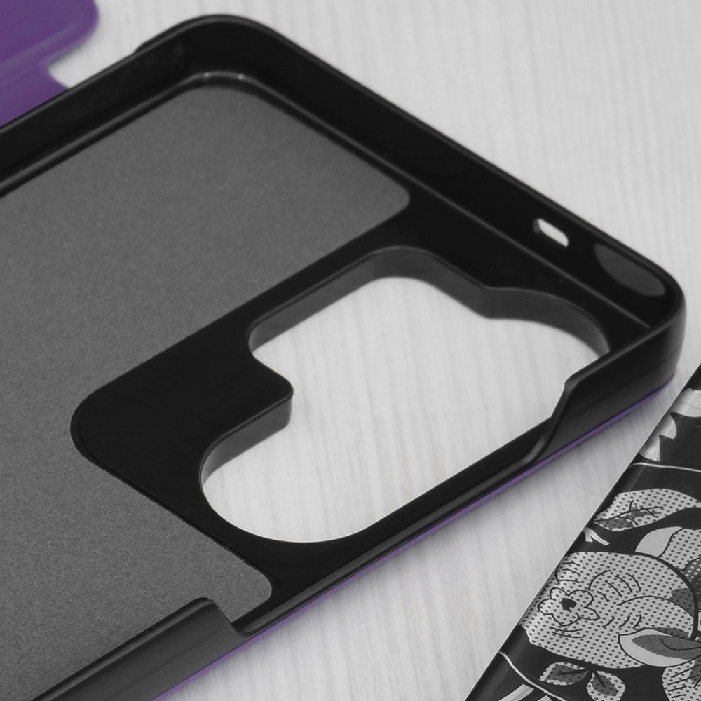 Techsuit - eFold Series - Samsung Galaxy S26 Ultra - Purple