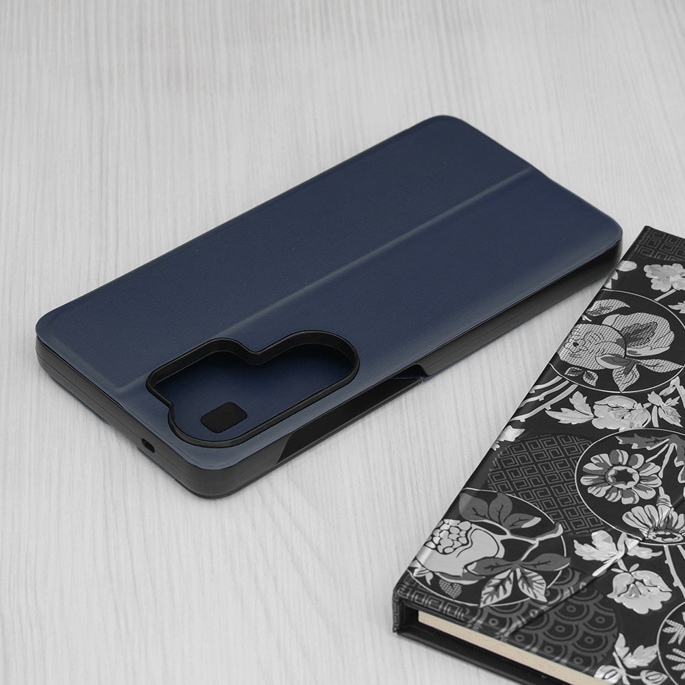 Techsuit - eFold Series - Samsung Galaxy S26 Ultra - Dark Blue
