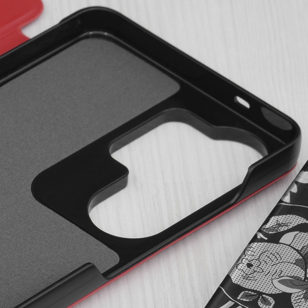 Techsuit - eFold Series - Samsung Galaxy S26 Ultra - Red