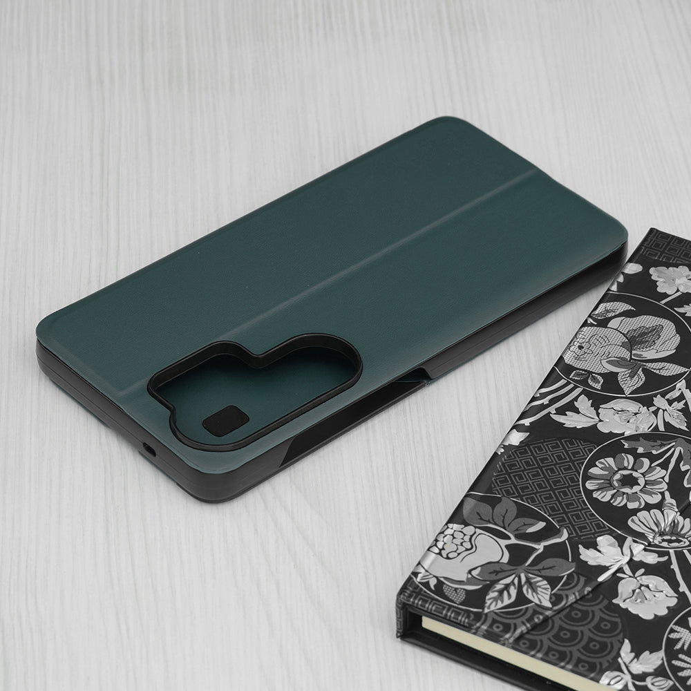 Techsuit - eFold Series - Samsung Galaxy S26 Ultra - Dark Green