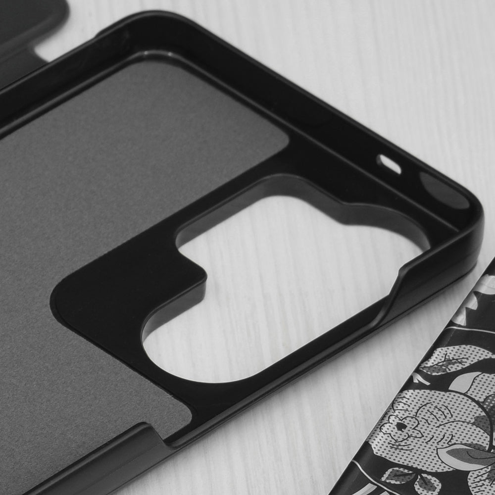 Techsuit - eFold Series - Samsung Galaxy S26 Ultra - Black