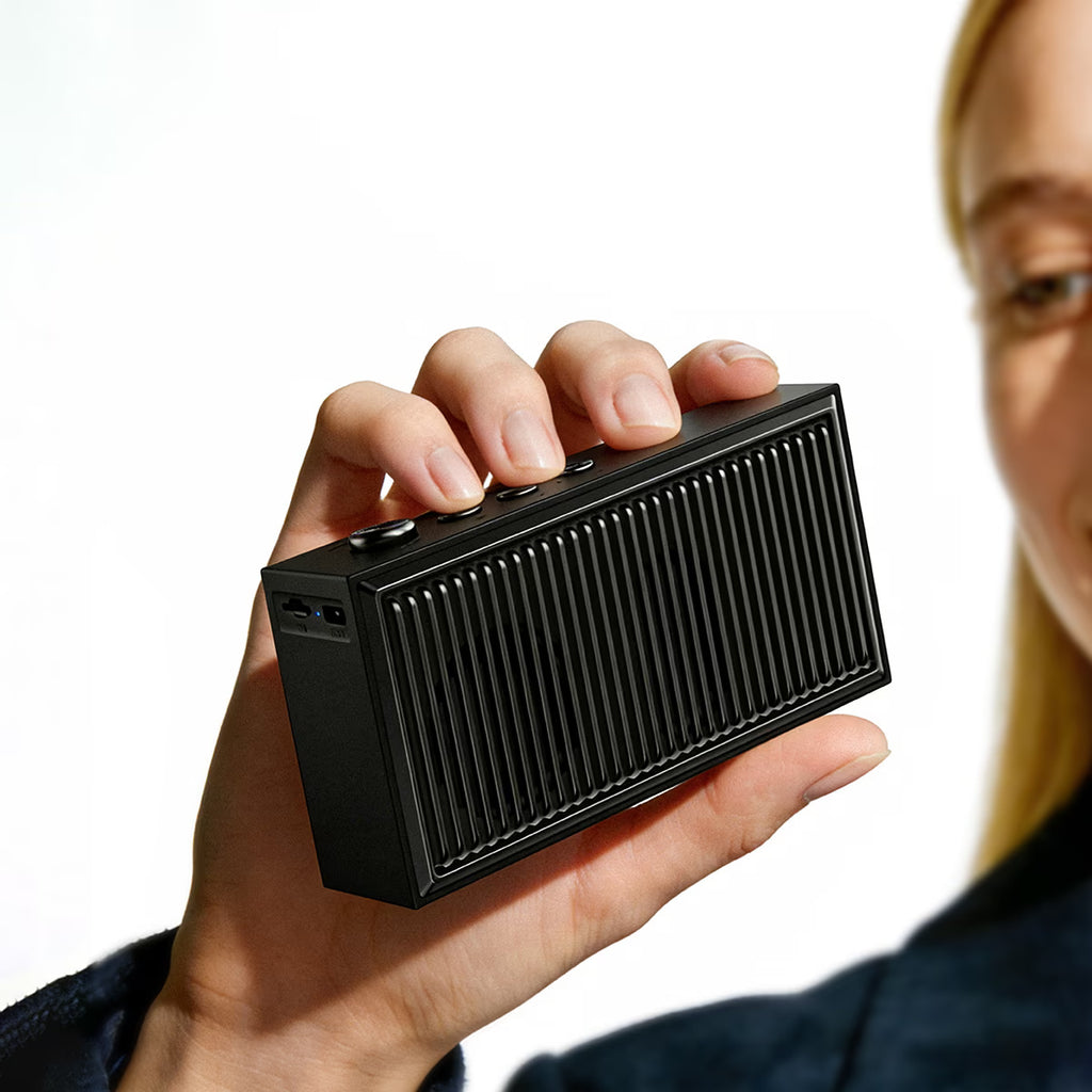 Acefast Casti Acefast Portable Wireless Speaker (K9 Go), TWS, TF, Bluetooth 6.0, HFP Hands-Free Calls, RGB, 1200mAh, IPX