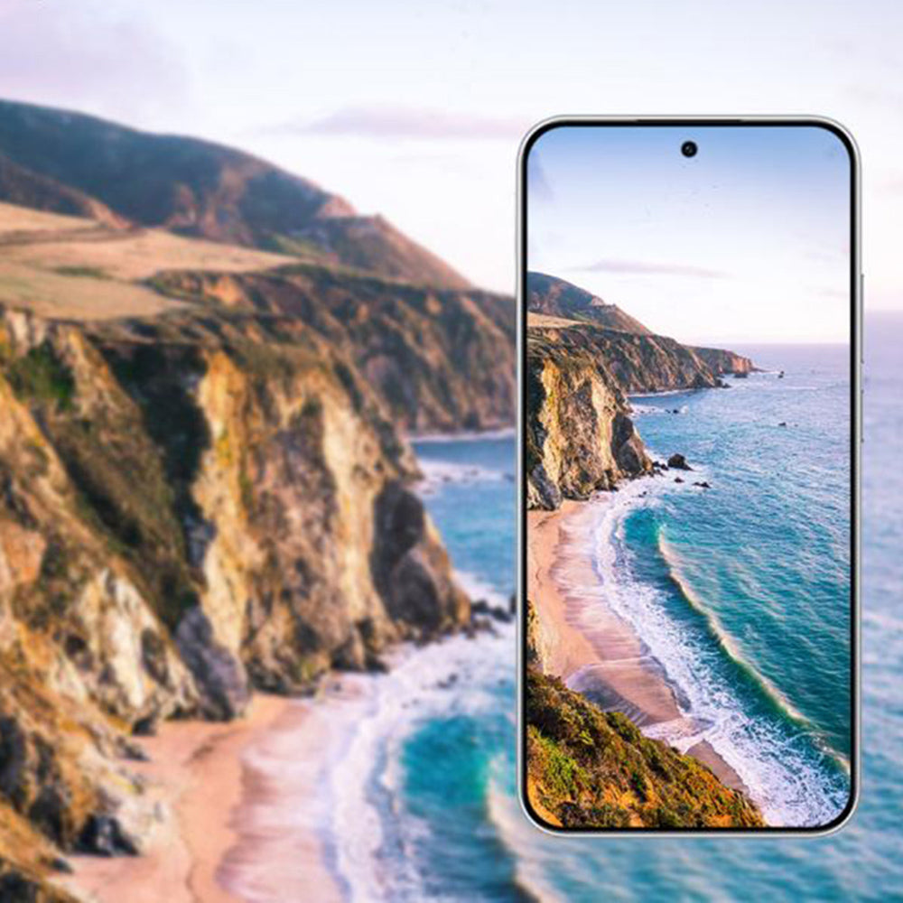 Techsuit - Full Camera Glass - Xiaomi Redmi Note 15 Pro 4G - Black