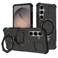 Techsuit - Carbon Shield PRO - Samsung Galaxy S26 - Black