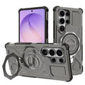 Techsuit - Carbon Shield PRO - Samsung Galaxy S26 Ultra - Smoke Black
