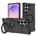 Techsuit - Carbon Shield PRO - Samsung Galaxy S26 Ultra - Black