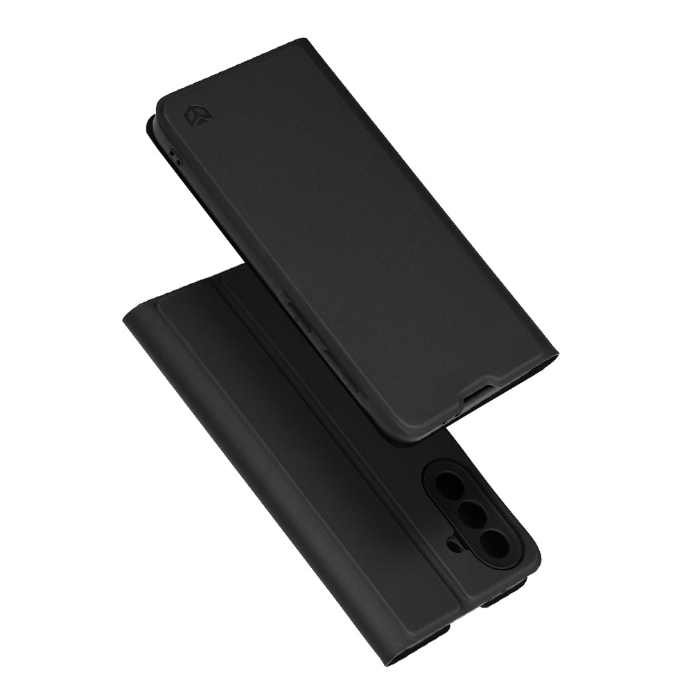 Techsuit - Magskin Book - Samsung Galaxy A37 5G - Black