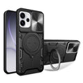 Techsuit - CamGuard Pro - Oppo Reno15 - Black