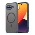 Techsuit - HaloFrost II MagSafe - Google Pixel 10a - Navy Blue