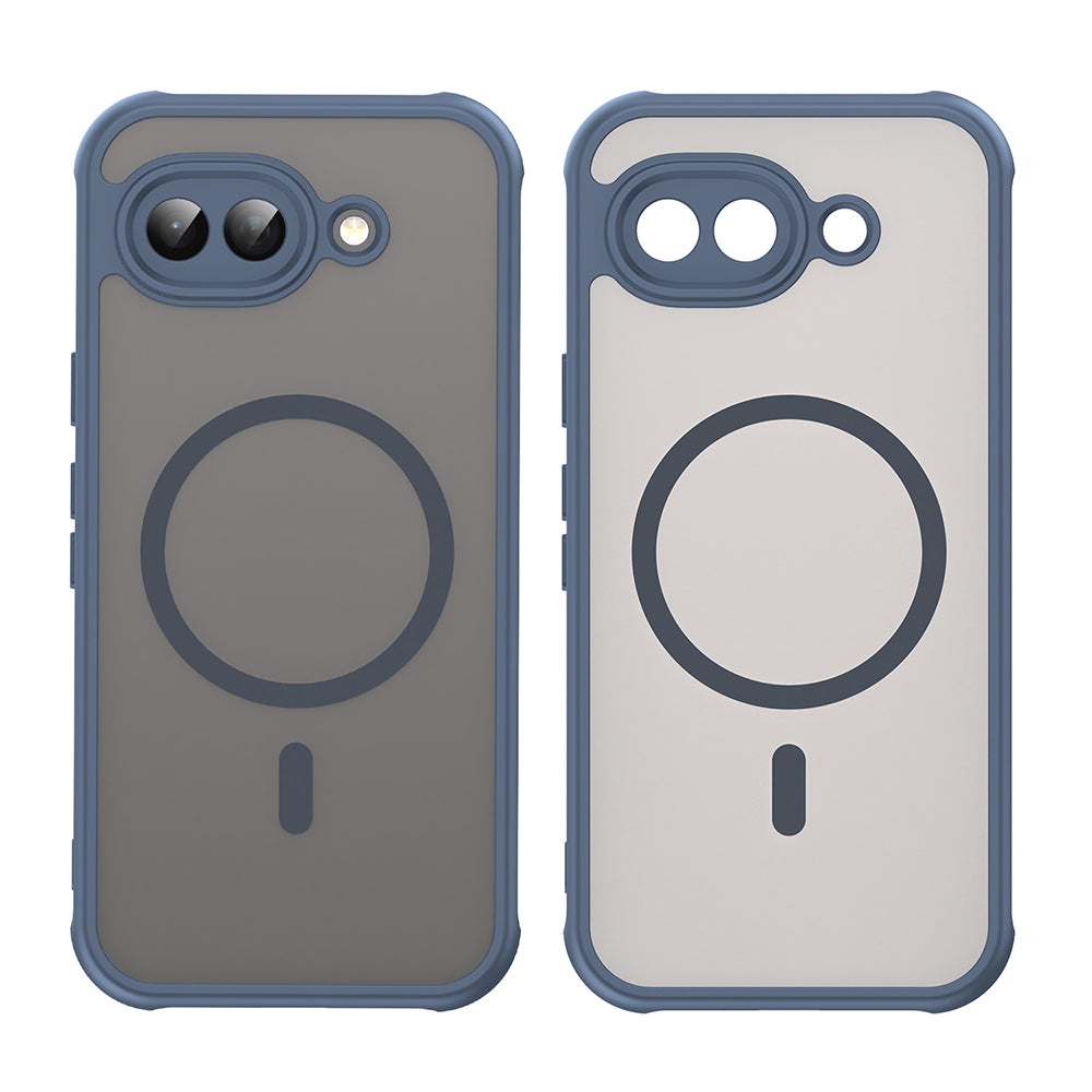 Techsuit - HaloFrost II MagSafe - Google Pixel 10a - Navy Blue