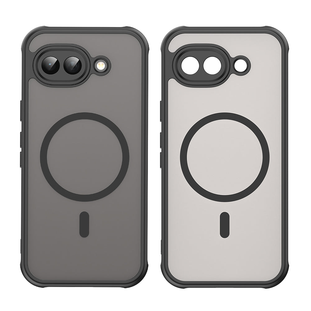 Techsuit - HaloFrost II MagSafe - Google Pixel 10a - Black