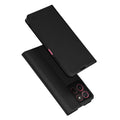 Techsuit - Magskin Book - Motorola Moto G57 Power / G67 Power - Black