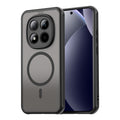 Techsuit - HaloFrost II MagSafe - Xiaomi Redmi Note 15 Pro 5G - Black
