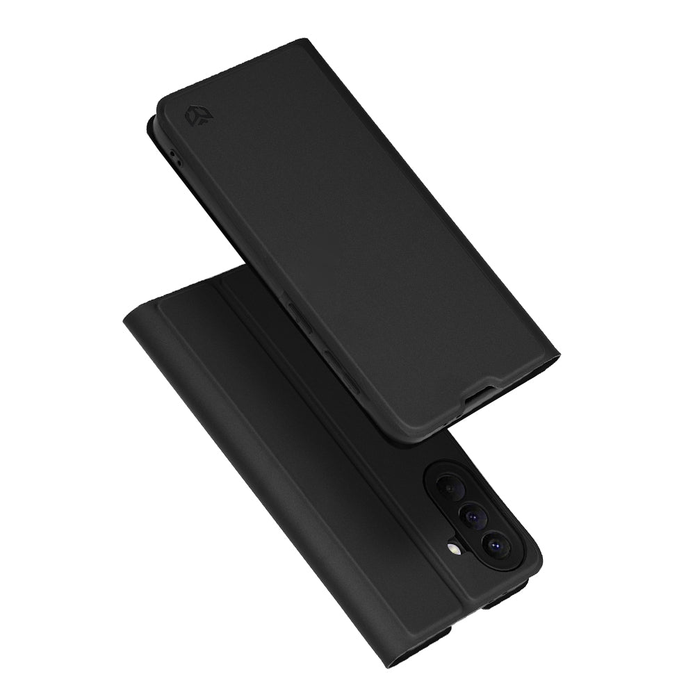 Techsuit - Magskin Book - Samsung Galaxy A37 5G - Black