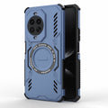 TechSuit Husa de protectie Techsuit ArmorMag compatibil cu Huawei nova 14 Pro, Albastru