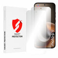 Smart Protection - Premium Classic (2 pack) - Motorola Moto G77 / Moto G67 - Clear
