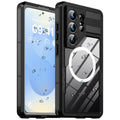 ShellBox - Waterproof IP68 Case - Samsung Galaxy S26 Ultra - Black