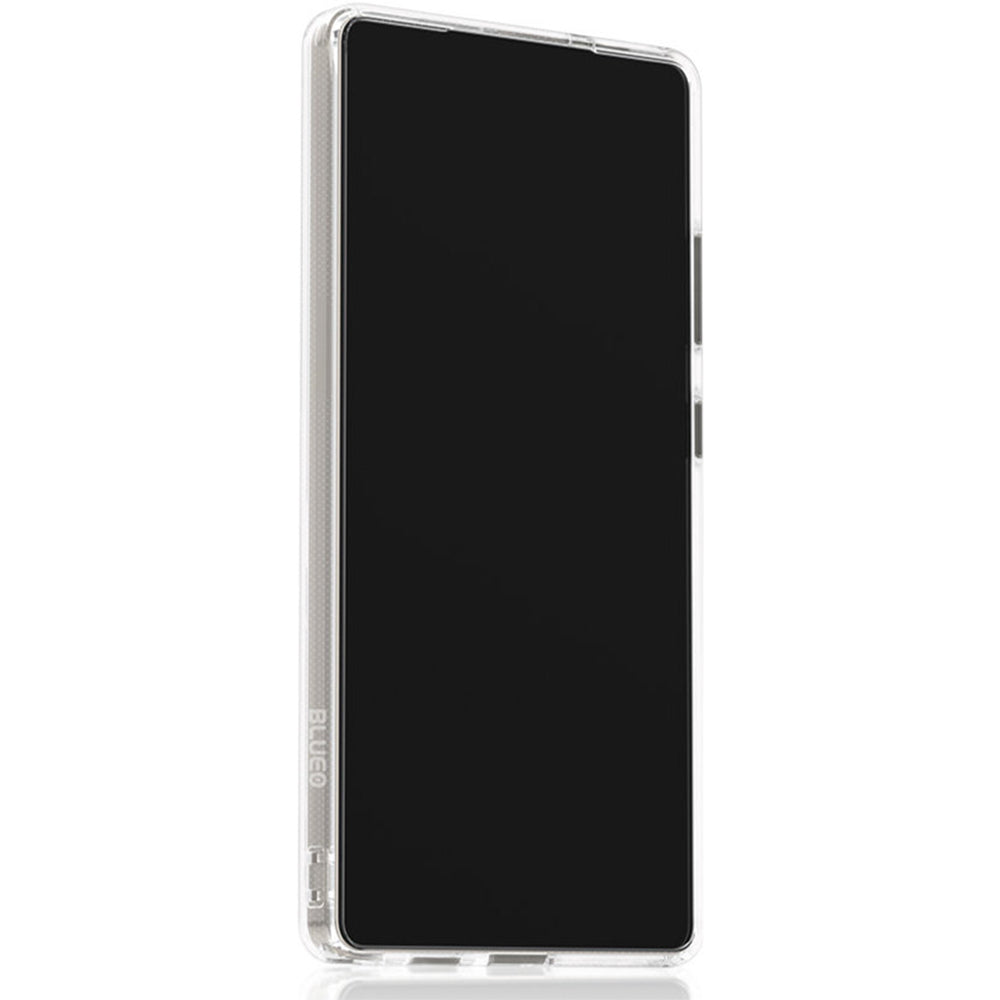 Blueo - Crystal Anti-Drop Series MagSafe - Samsung Galaxy S26 - Clear