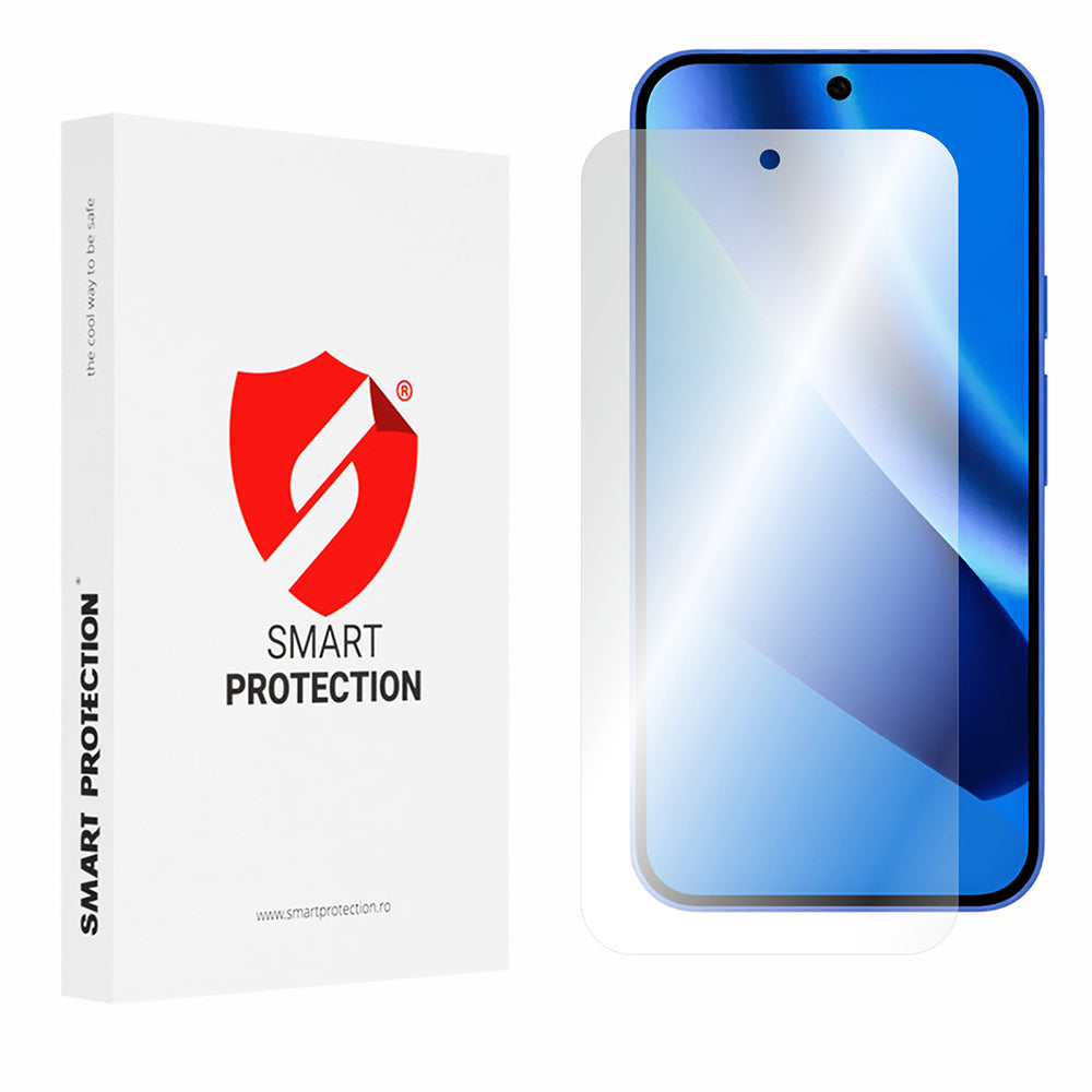 Smart Protection - Premium Classic (2 pack) - Google Pixel 10a - Clear