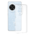 Techsuit - Clear Silicone - Huawei nova 14 Pro - Transparent