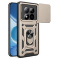 Techsuit - CamShield Series - Xiaomi Redmi Note 15 Pro 5G - Gold