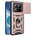 Techsuit - CamShield Series - Xiaomi Redmi Note 15 Pro 5G - Rose Gold