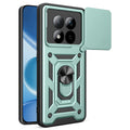 Techsuit - CamShield Series - Xiaomi Redmi Note 15 Pro 5G - Green