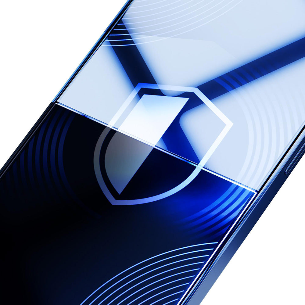 3mk - HardGlass Max Screen Protector - iPhone 16 Pro Max - Privacy