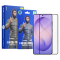Blueo - 2.5D Silk Full Cover HD Glass (5 pack) - Samsung Galaxy S26 Ultra - Black